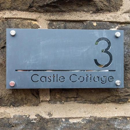 Number 3 Castle Cottage Skipton Zewnętrze zdjęcie