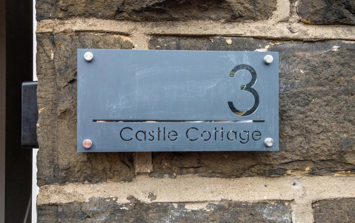 Number 3 Castle Cottage Skipton Zewnętrze zdjęcie